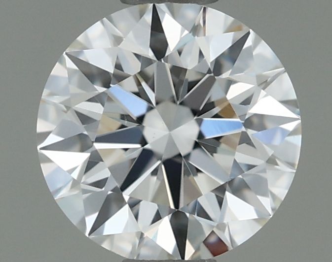 0.55 ct Round diamond