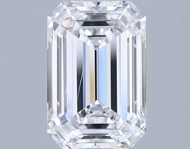 1.01 ct lab-grown Emerald Diamond