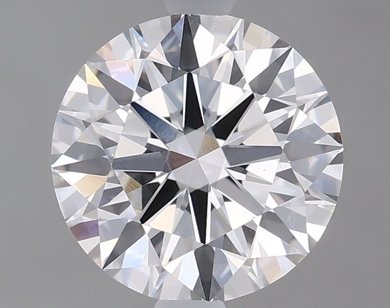 1.25 ct. round Lab Grown Diamond front image