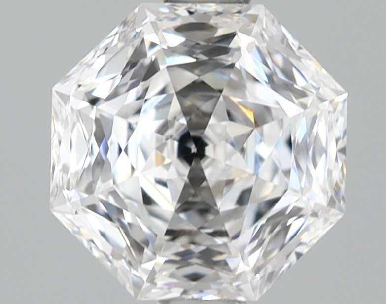 1.9 ct lab-grown Octagonal Diamond