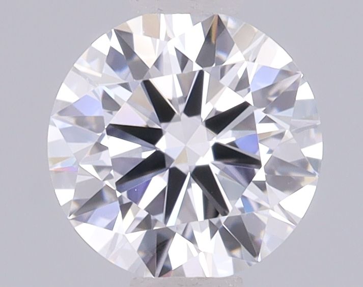 0.62 ct. round Lab Grown Diamond front image
