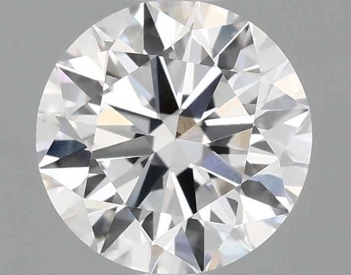 0.99 ct. round Lab Grown Diamond front image