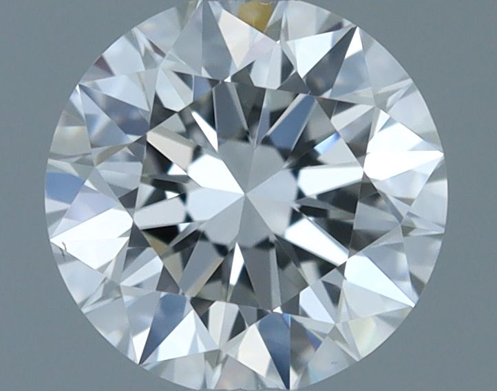 0.45 ct Round diamond