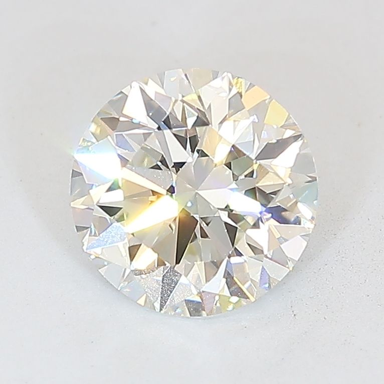 1.50 ct. round Lab Grown Diamond front image