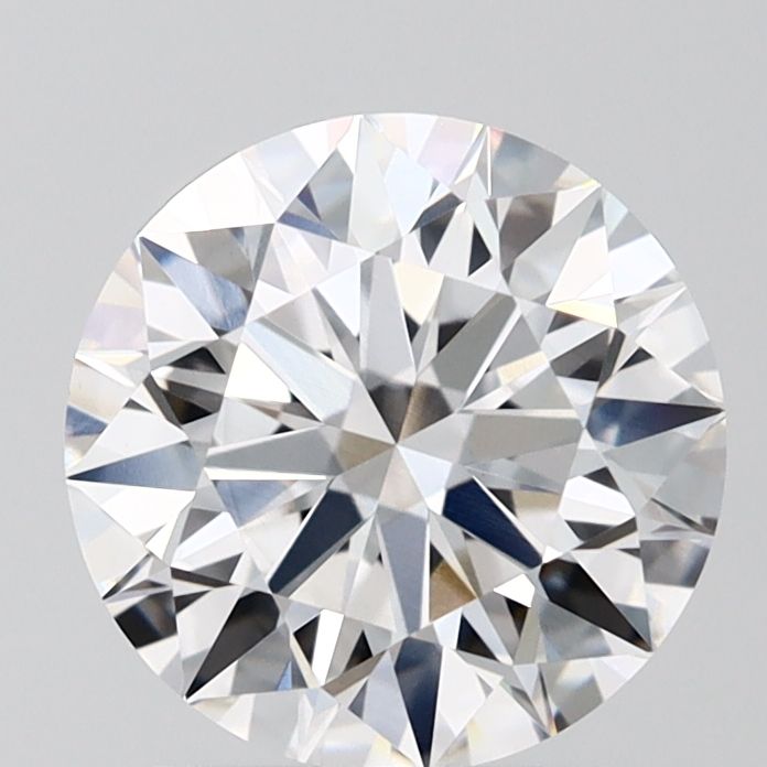 1.70 ct. round Lab Grown Diamond front image