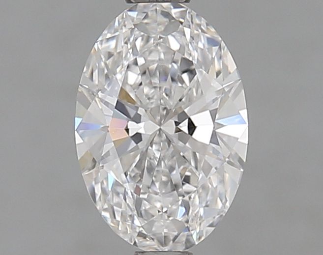 1.01 ct. oval Lab Grown Diamond front image