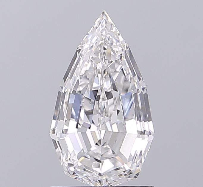 1.55 ct. pear Lab Grown Diamond front image
