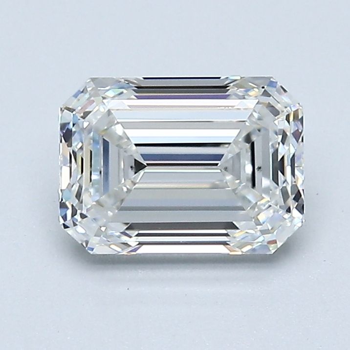 1.50 ct Emerald diamond
