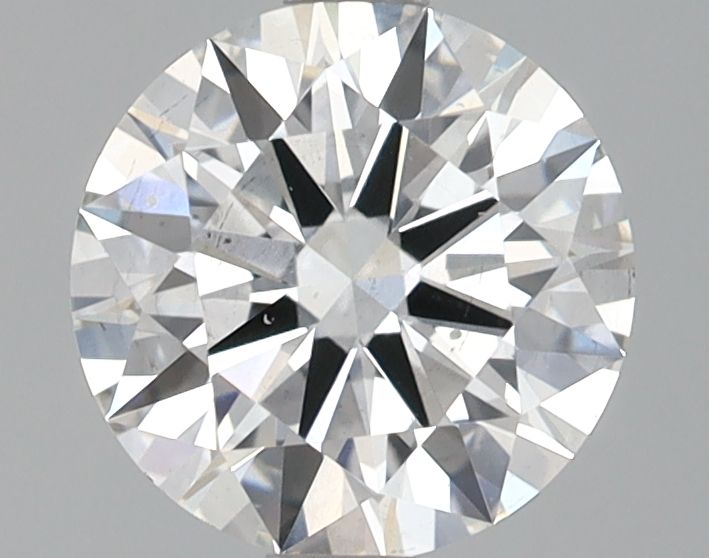 1.67 ct. round Lab Grown Diamond front image