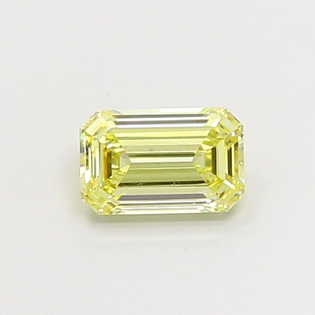 1.02 ct. emerald Lab Grown Diamond front image