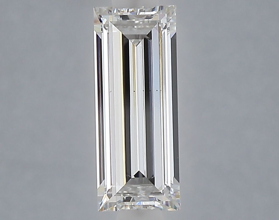 1.03 ct lab-grown Baguette Diamond