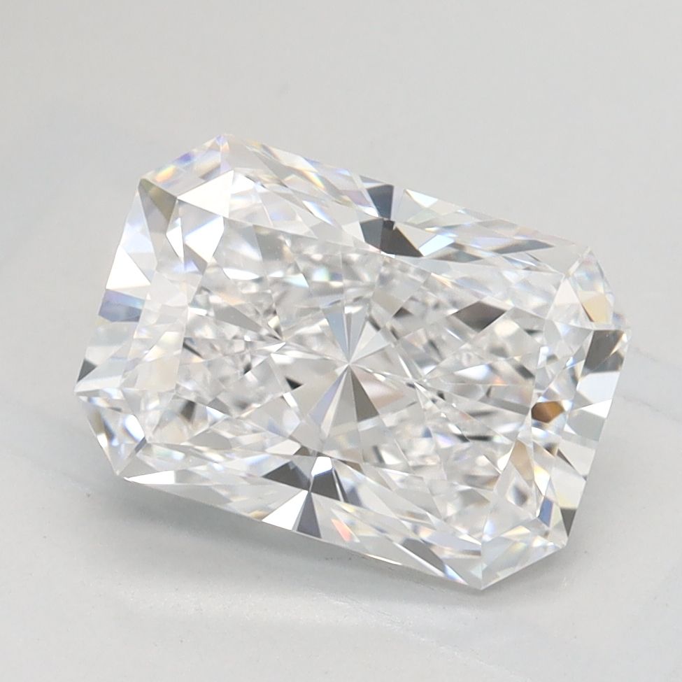 1.95 ct. radiant Lab Grown Diamond front image