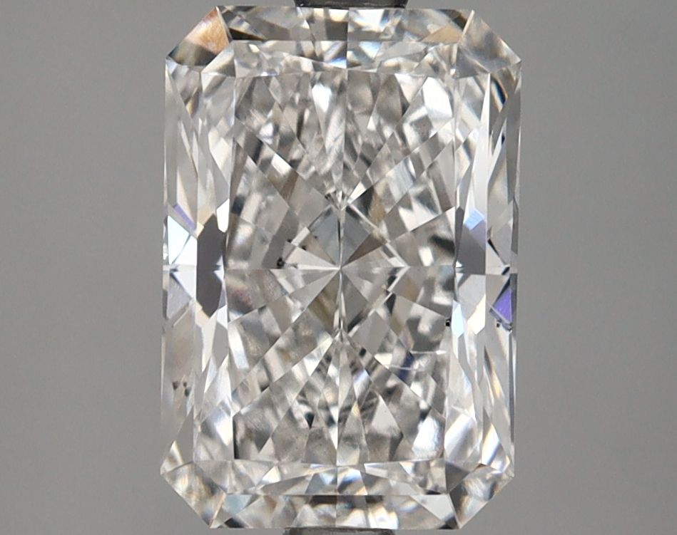 2.66 ct. radiant Lab Grown Diamond front image
