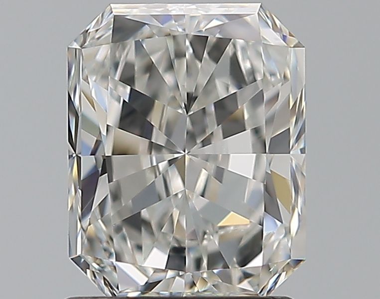 1.50 ct Radiant diamond