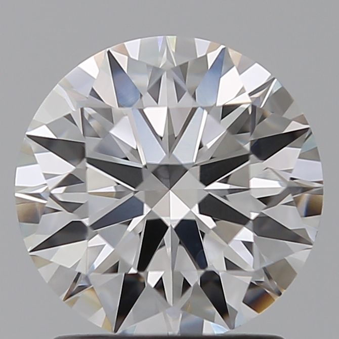 1.53 ct. round Lab Grown Diamond front image