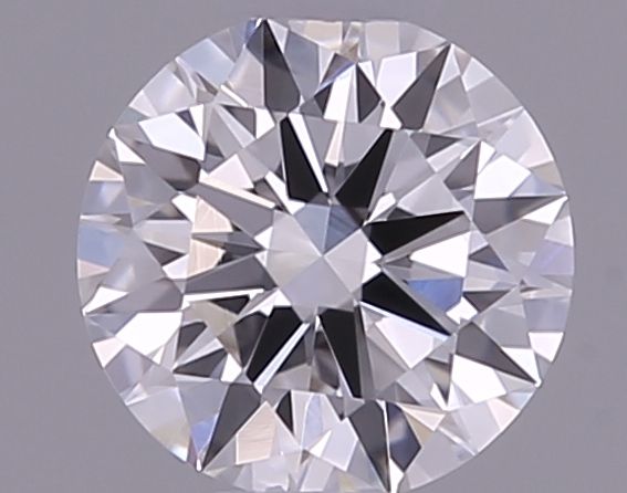 0.24 ct Round diamond
