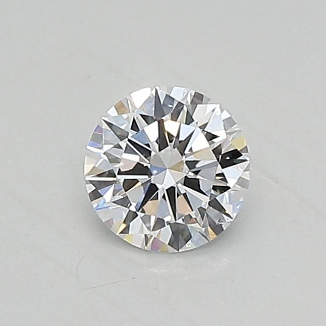 0.38 ct lab-grown Round Diamond