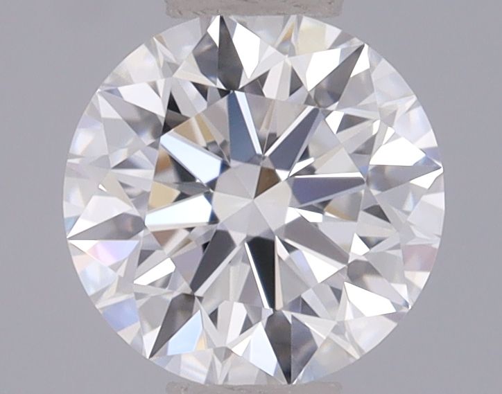 0.50 ct. round Lab Grown Diamond front image