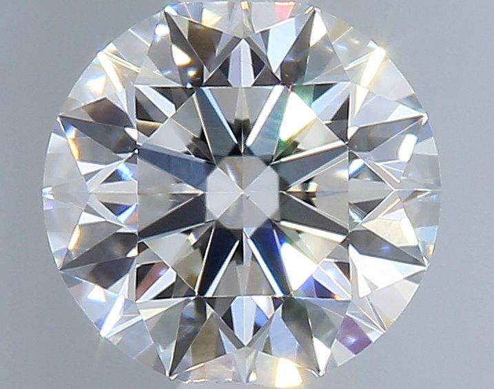 0.41 ct Round diamond