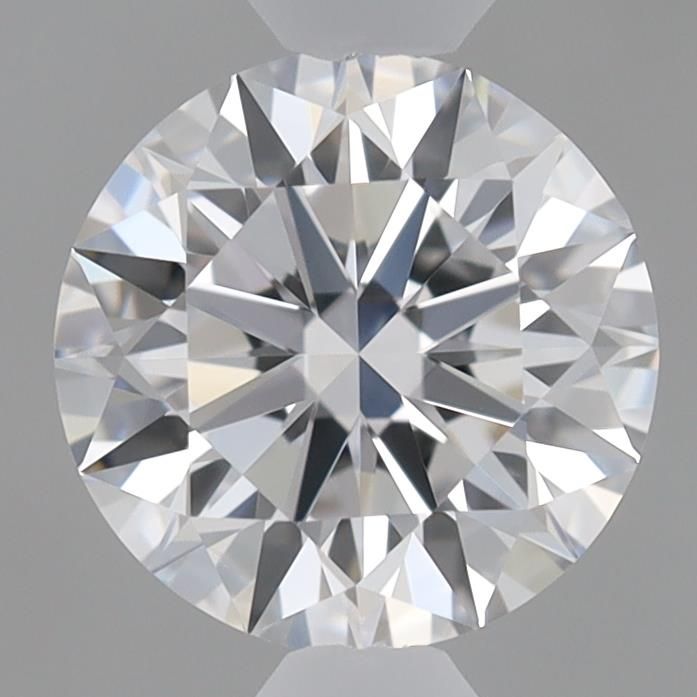 0.59 ct. round Lab Grown Diamond front image