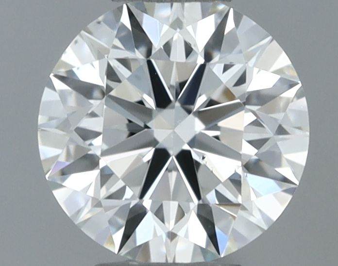 0.41 ct Round diamond