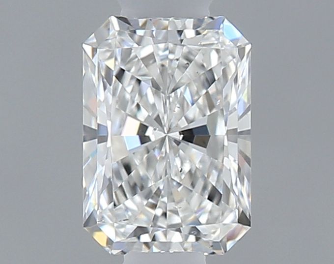 0.30 Carat F SI1 Radiant Diamond