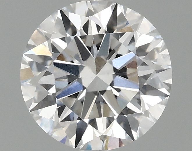 1.04 ct. round Lab Grown Diamond front image