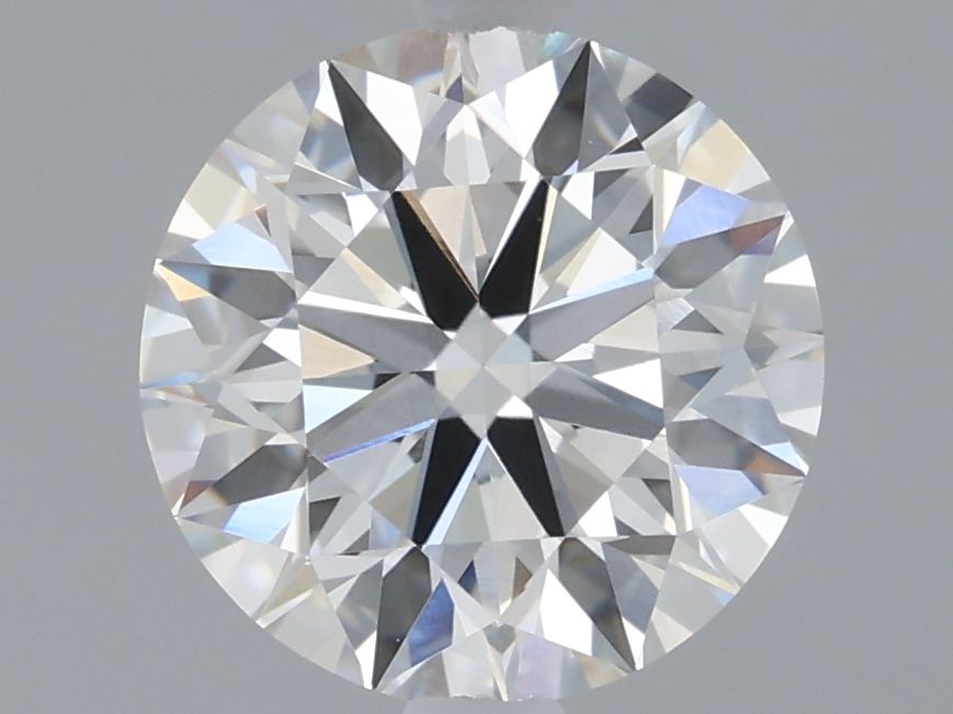 1.51 ct Round diamond
