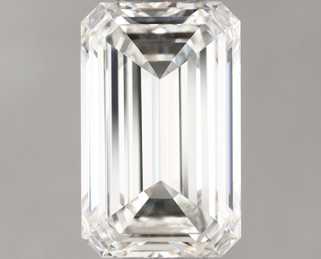 1.31 ct Emerald diamond