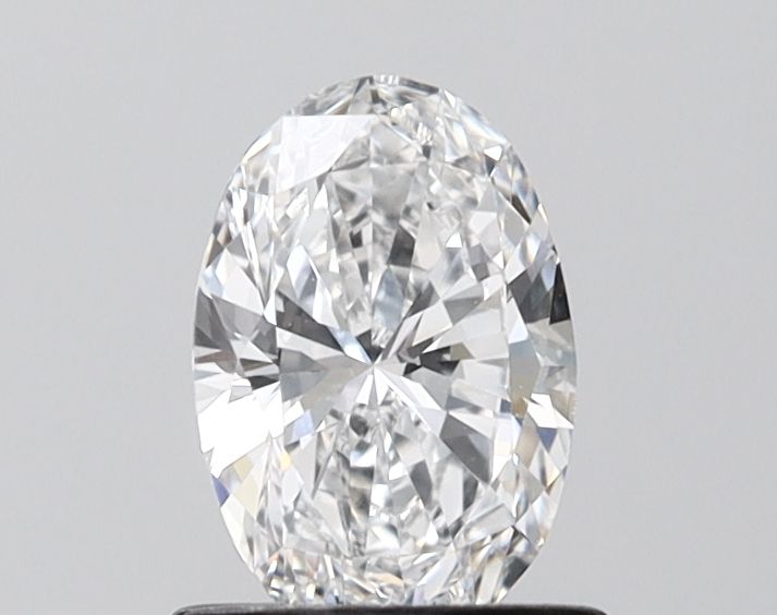 0.81 ct. oval Lab Grown Diamond front image
