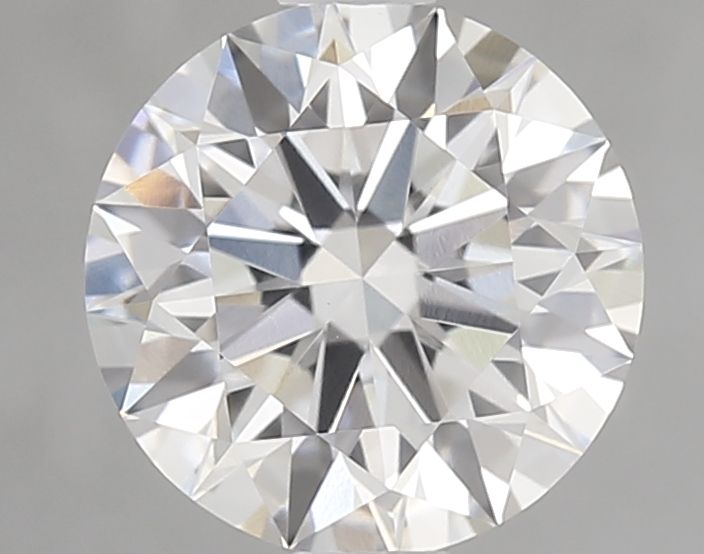 1.27 ct. round Lab Grown Diamond front image
