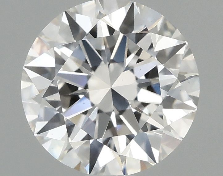 1.06 ct. round Lab Grown Diamond front image