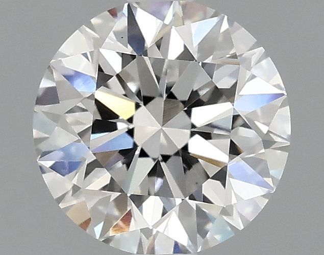 1.51 ct Round diamond