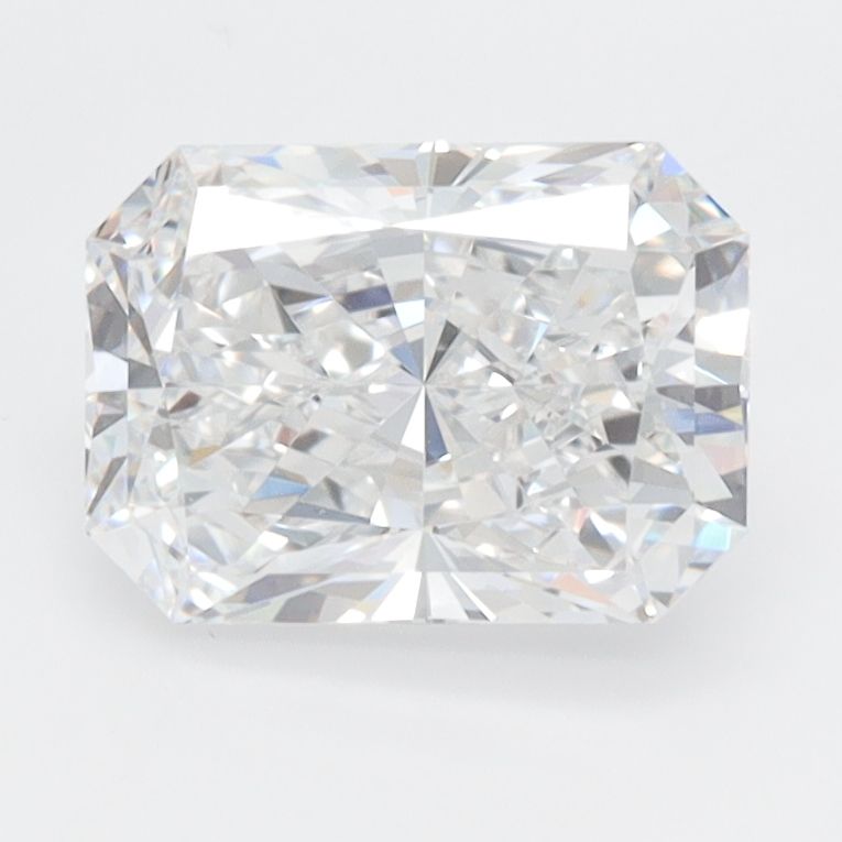 1.56 ct. radiant Lab Grown Diamond front image