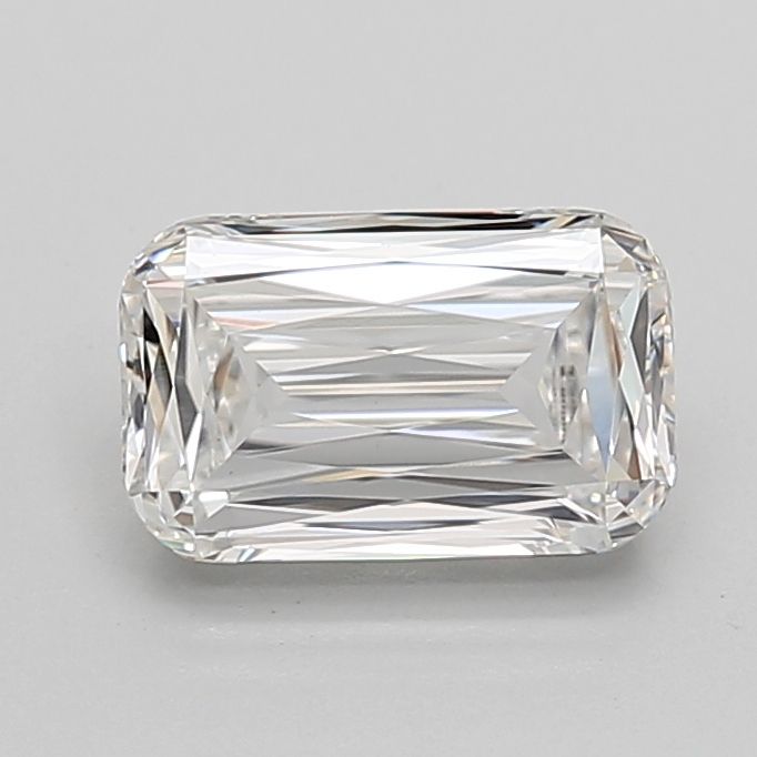 1.74 ct. radiant Lab Grown Diamond front image