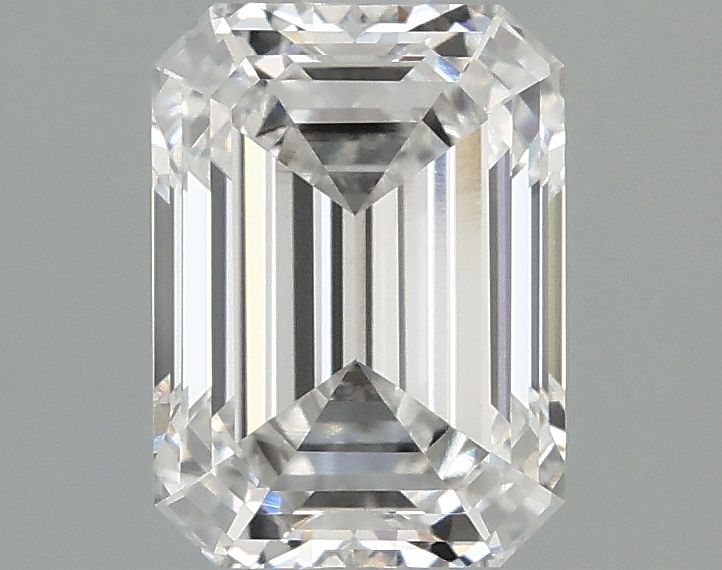 2.04 ct. emerald Lab Grown Diamond front image