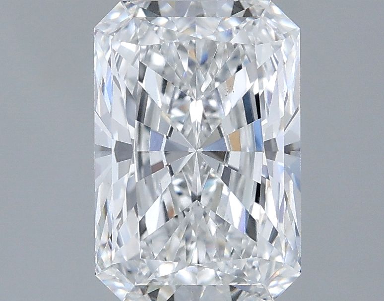 2.04 ct. radiant Lab Grown Diamond front image