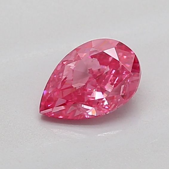0.57 ct. pear Lab Grown Diamond front image