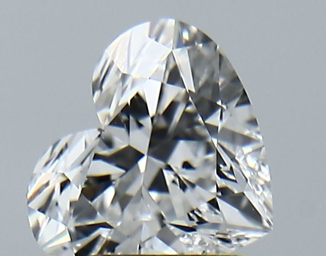 1.51 ct. heart Lab Grown Diamond front image