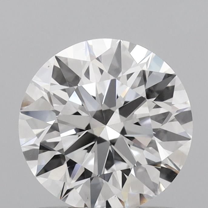 1.03 ct. round Lab Grown Diamond front image