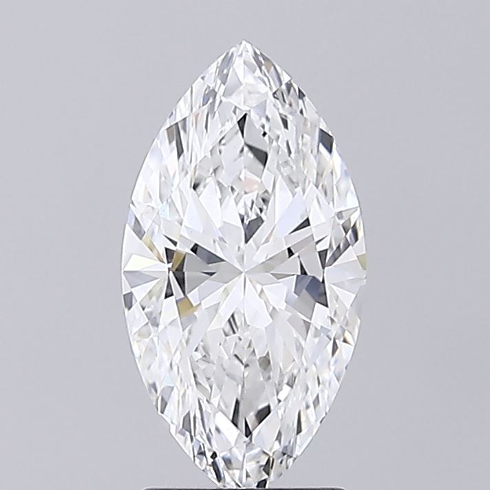 2.01 ct. marquise Lab Grown Diamond front image