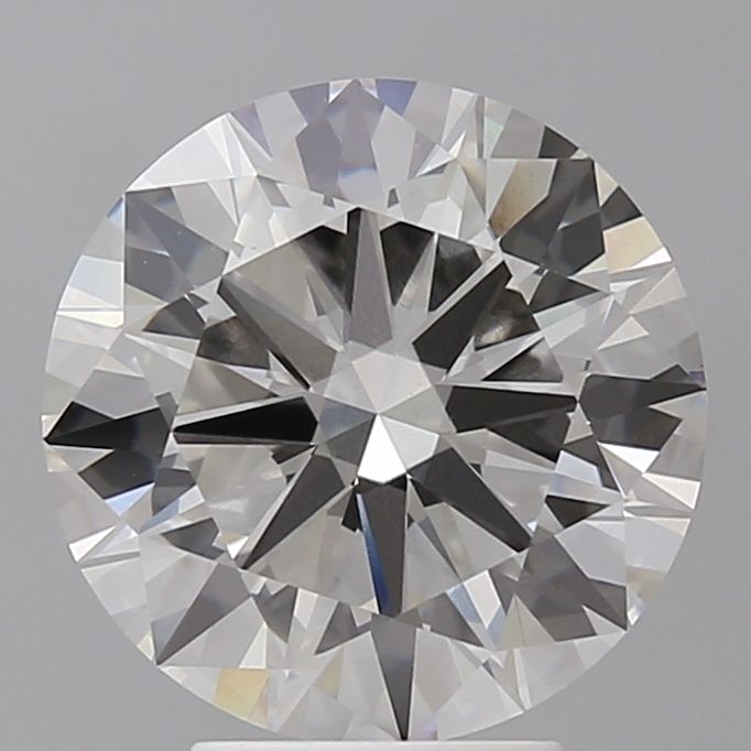 4.51 ct. round Lab Grown Diamond front image