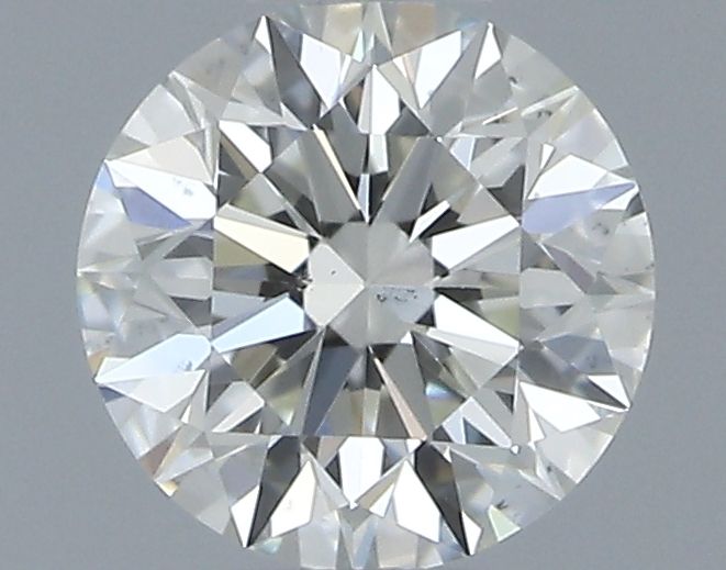 0.30 ct Round diamond