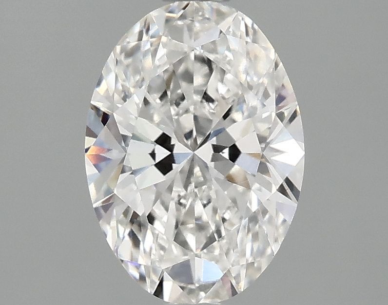 1.59 ct Oval diamond