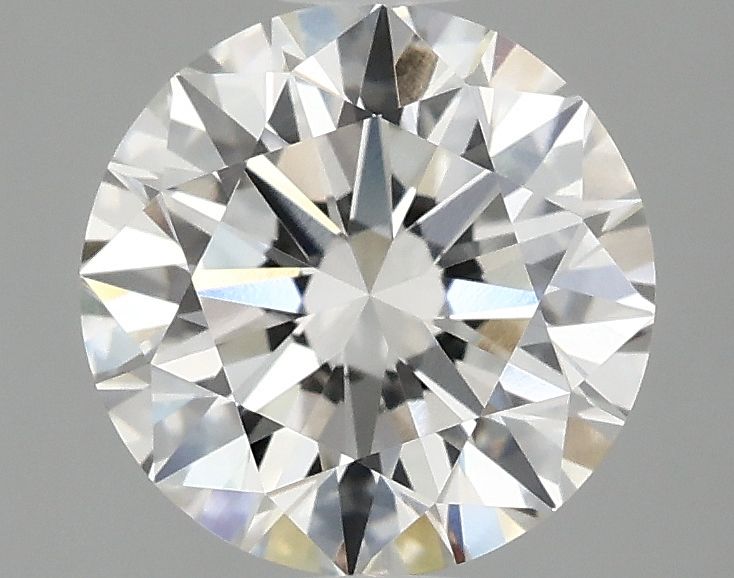 1.47 ct Round diamond