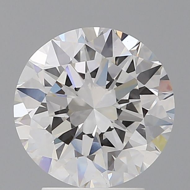 3.05 ct. round Lab Grown Diamond front image