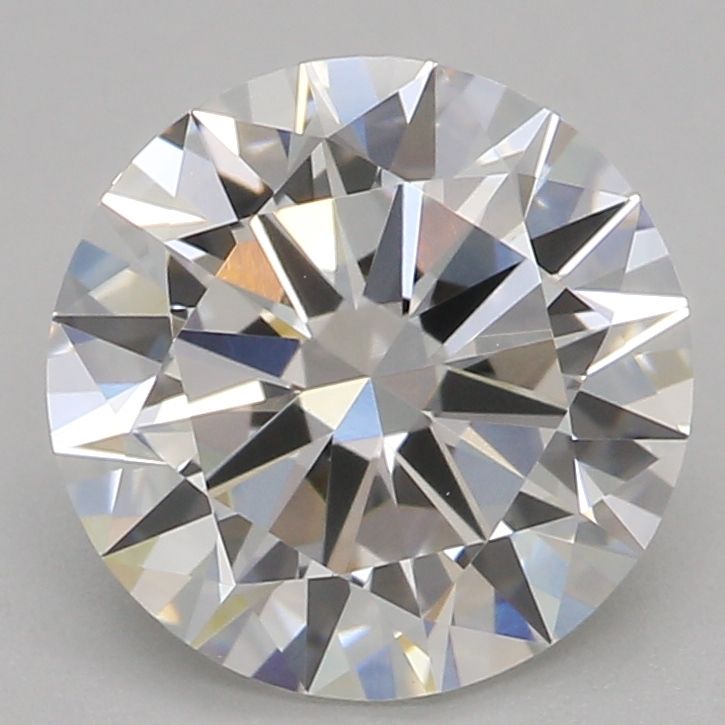 1.50 ct. round Lab Grown Diamond front image
