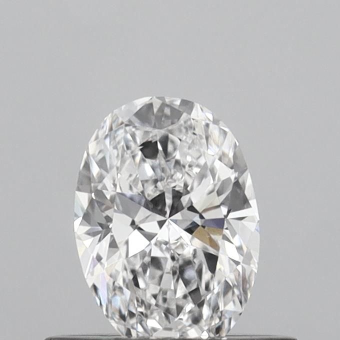 0.48 ct lab-grown Oval Diamond