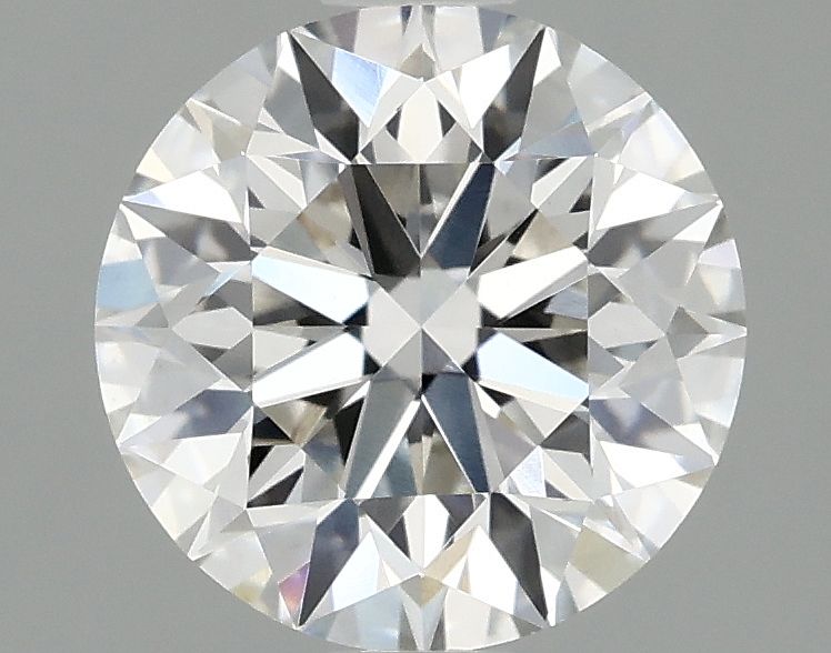 1.51 ct Round diamond