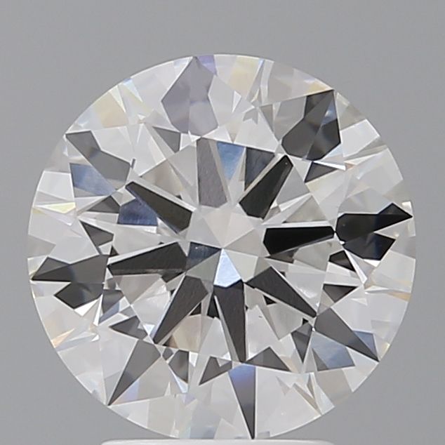 3.54 ct. round Lab Grown Diamond front image